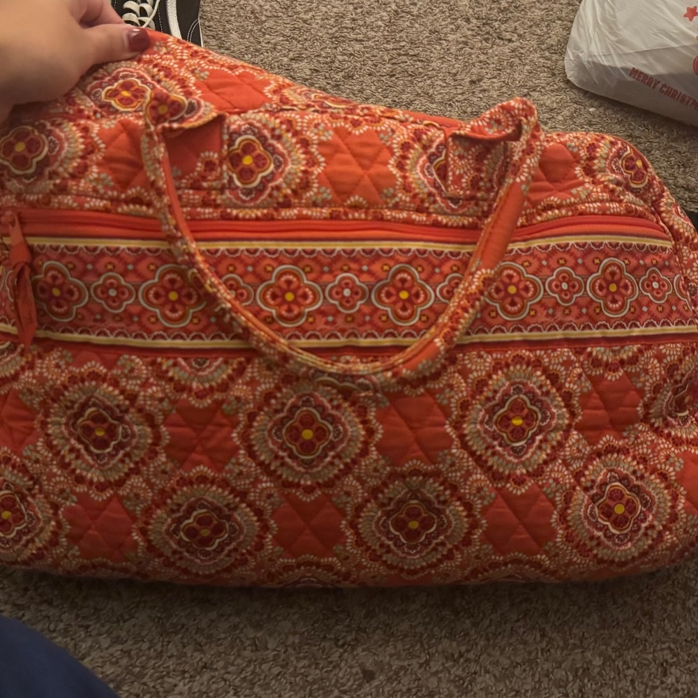 Vera Bradley Overnight Bag